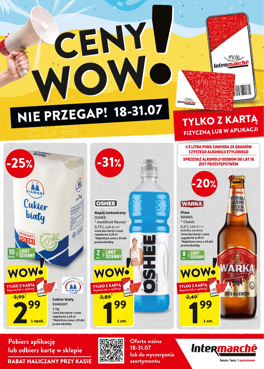gazetka promocyjna Intermarche Ceny WOW! - Strona 2