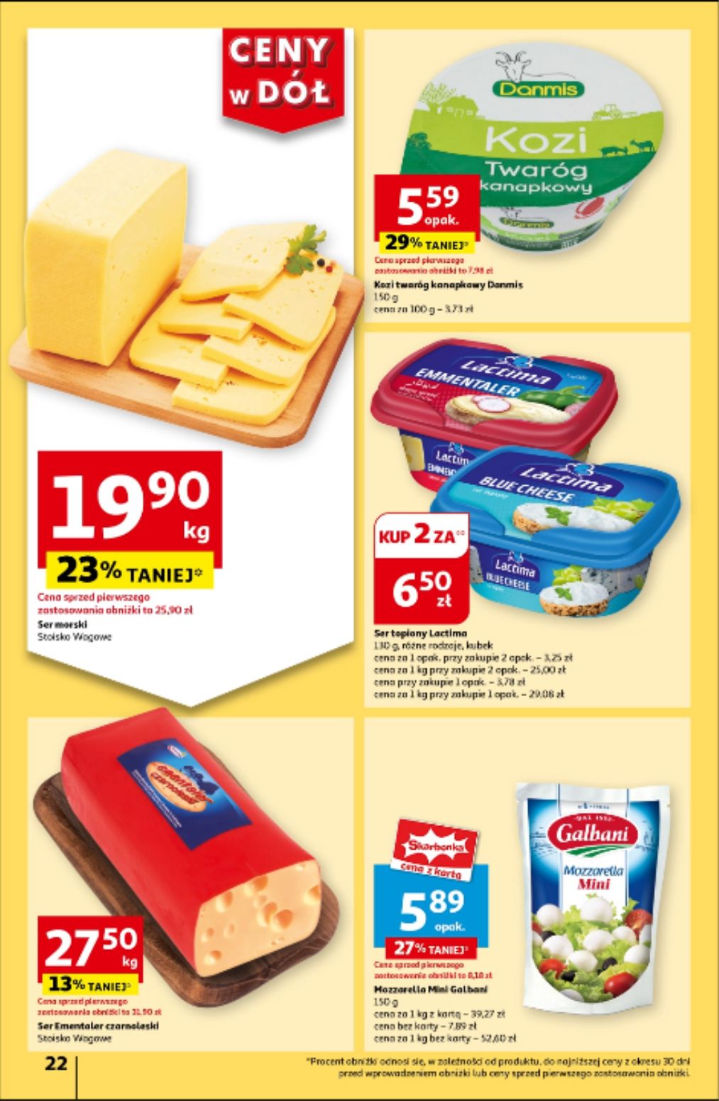 gazetka promocyjna Auchan Ceny w dół - Strona 24