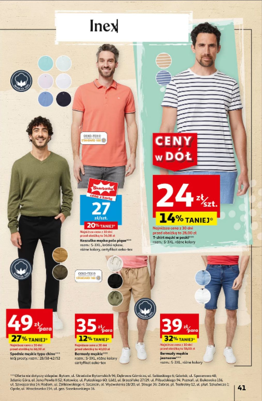 gazetka promocyjna Auchan Ceny w dół - Strona 49