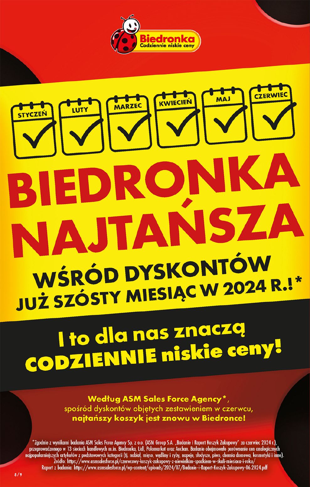gazetka promocyjna Biedronka Od czwartku - Strona 57