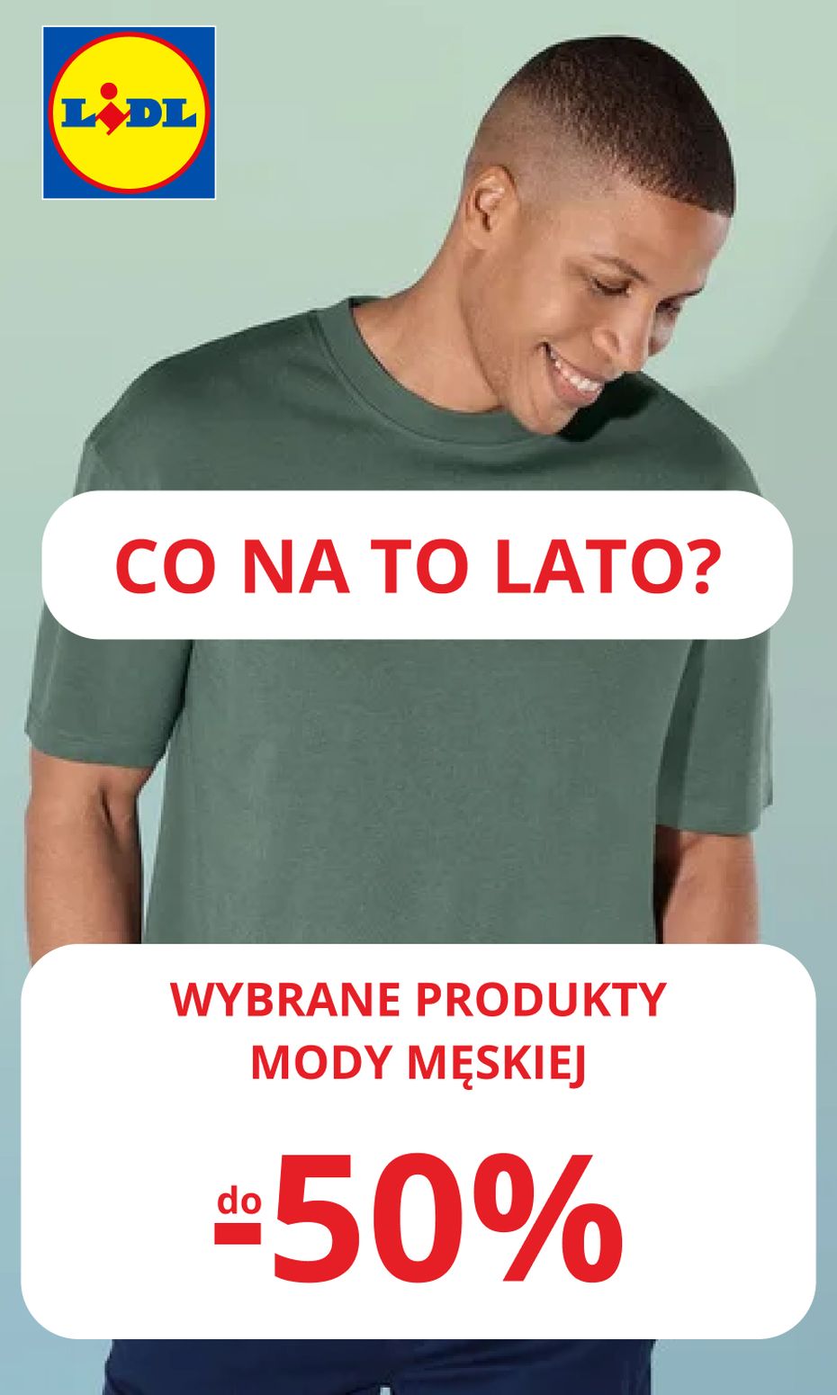 gazetka promocyjna LIDL Letnie rabaty! - Strona 1