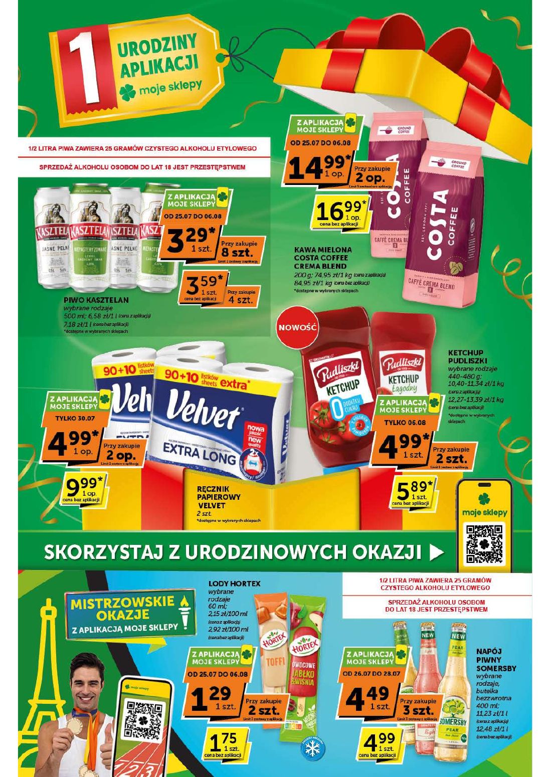gazetka promocyjna Euro Sklep Supermarket - Strona 2