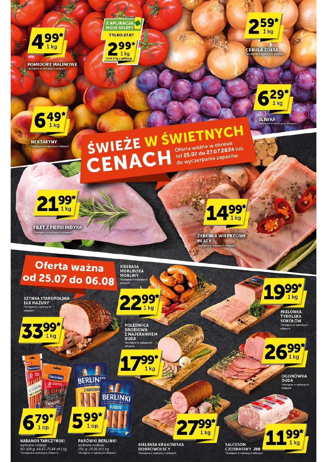 gazetka promocyjna Euro Sklep Supermarket - Strona 3