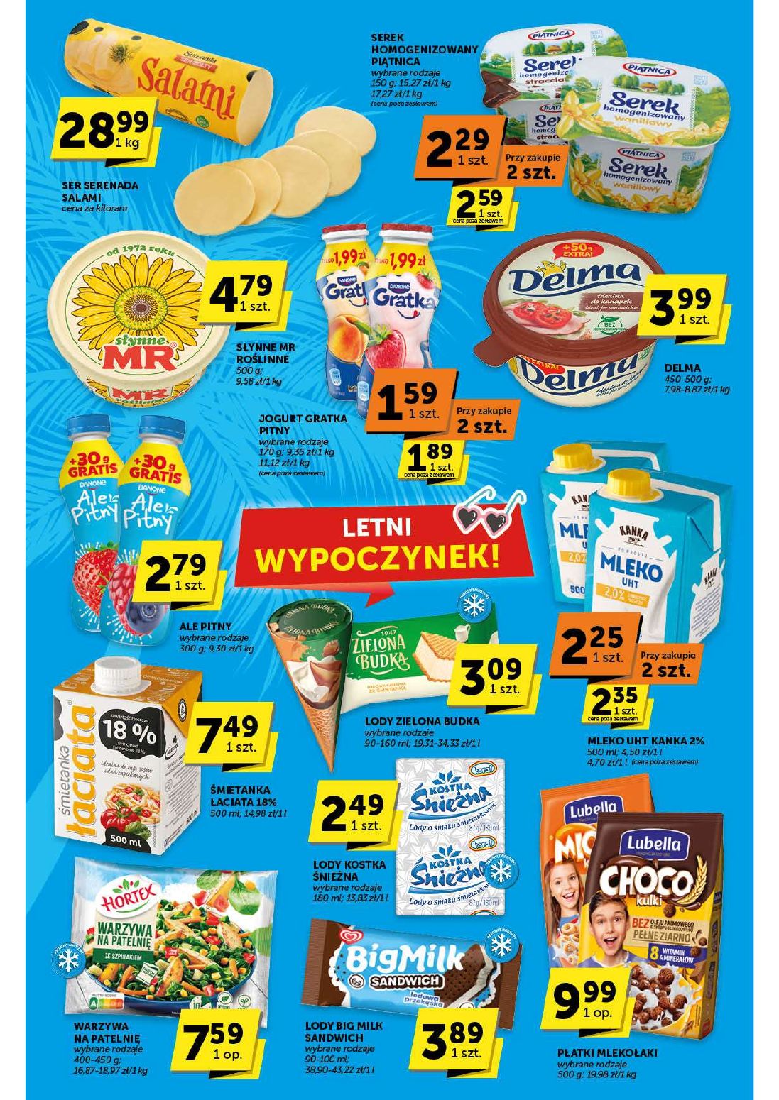 gazetka promocyjna Euro Sklep Supermarket - Strona 4