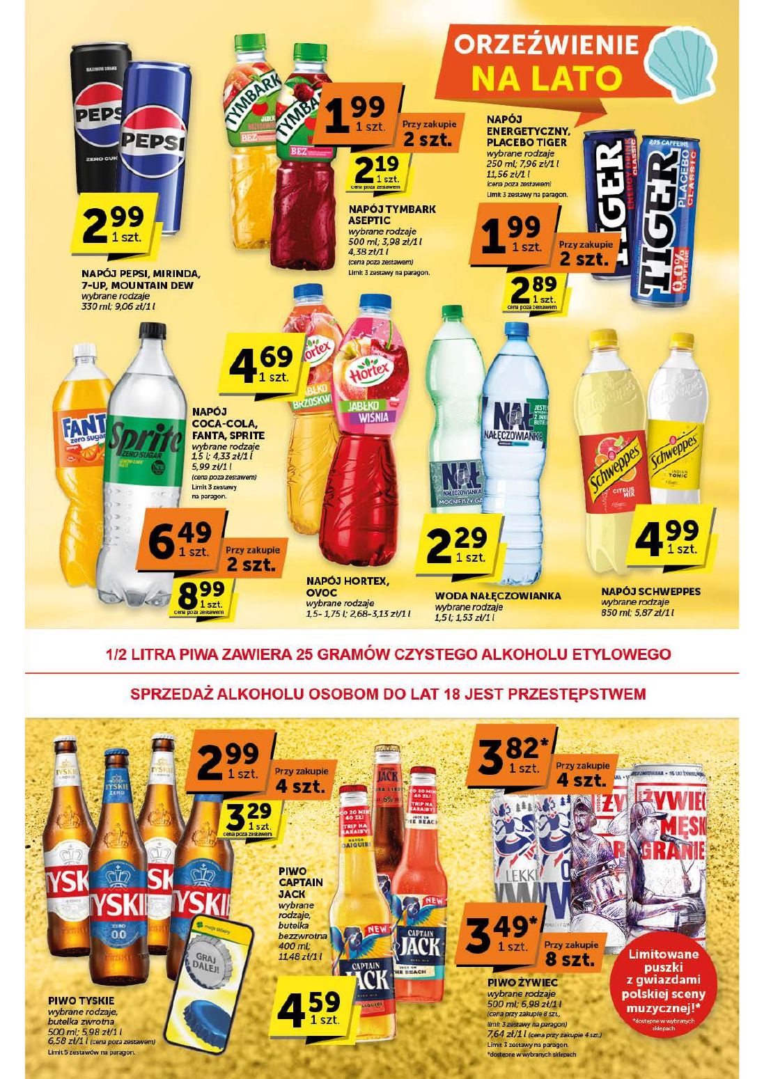 gazetka promocyjna Euro Sklep Supermarket - Strona 7