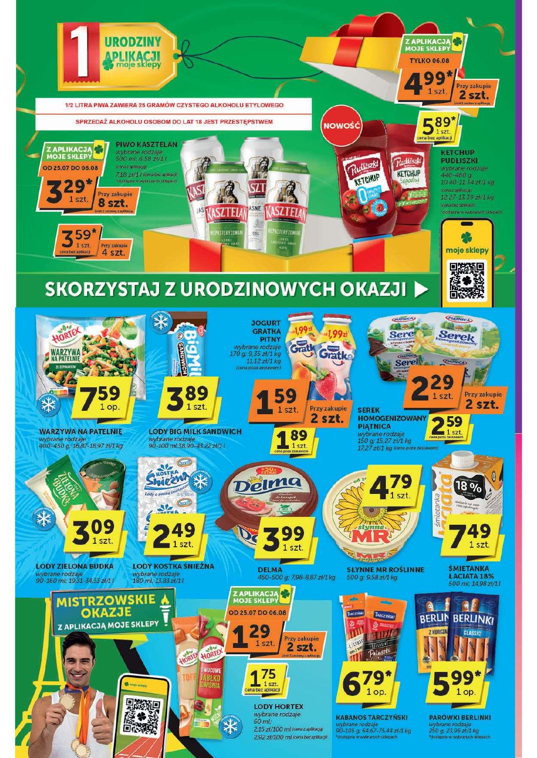 gazetka promocyjna groszek Market - Strona 2