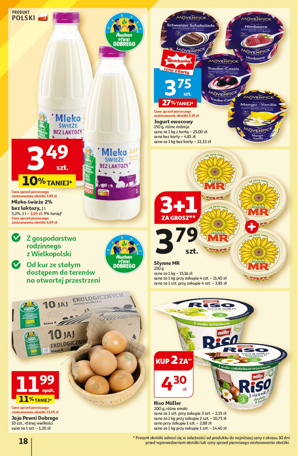 gazetka promocyjna Auchan Jeszcze lepsze ceny - Strona 20