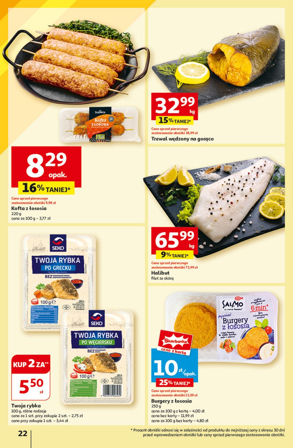 gazetka promocyjna Auchan Jeszcze lepsze ceny - Strona 24