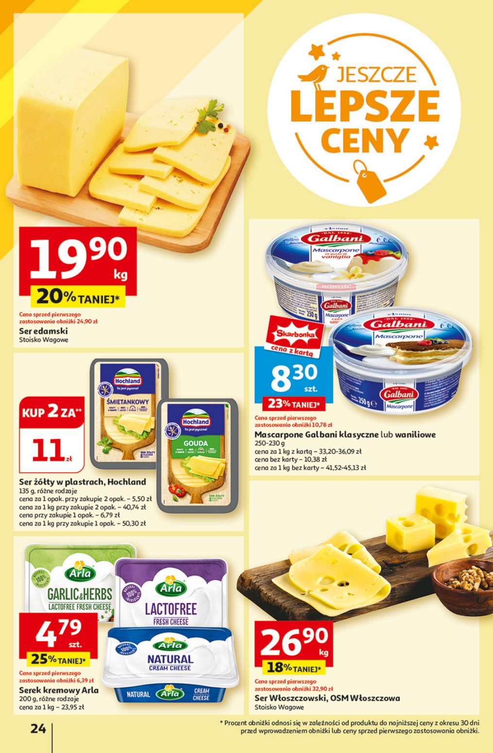 gazetka promocyjna Auchan Jeszcze lepsze ceny - Strona 26