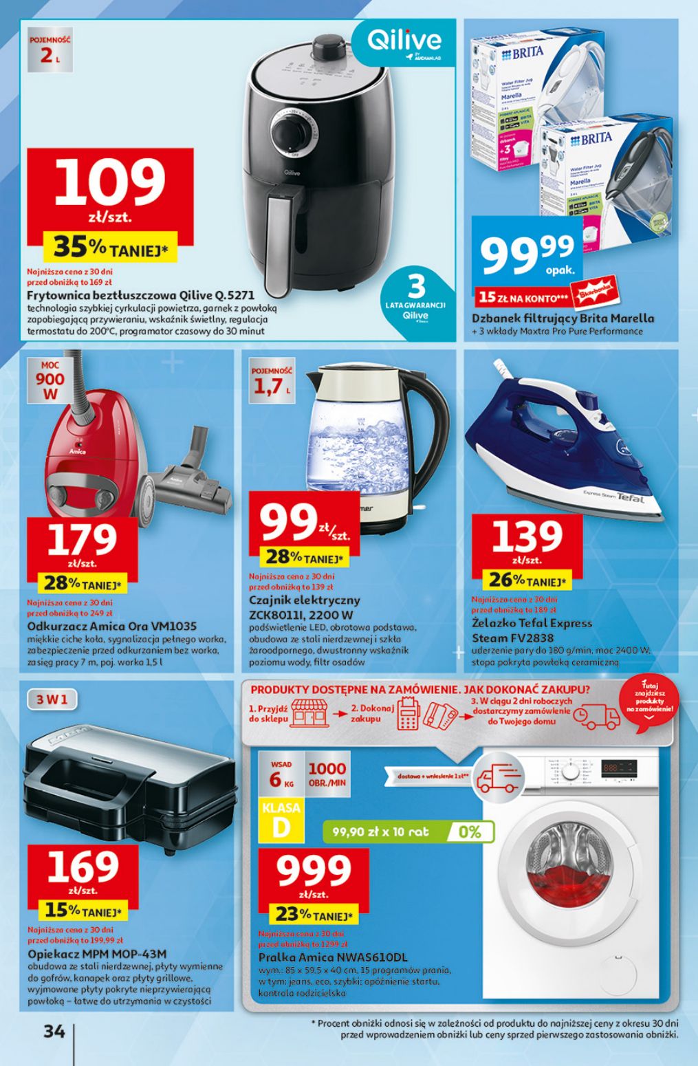 gazetka promocyjna Auchan Jeszcze lepsze ceny - Strona 42