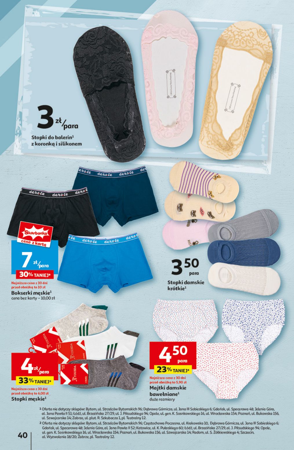 gazetka promocyjna Auchan Jeszcze lepsze ceny - Strona 48