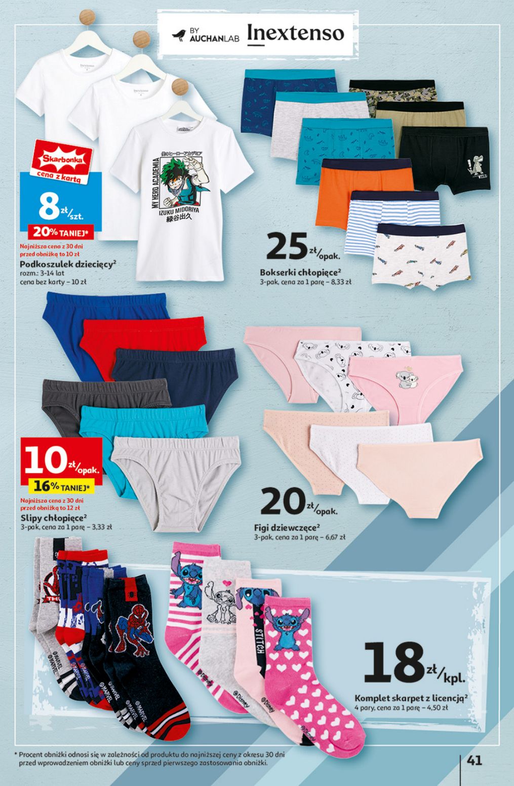 gazetka promocyjna Auchan Jeszcze lepsze ceny - Strona 49