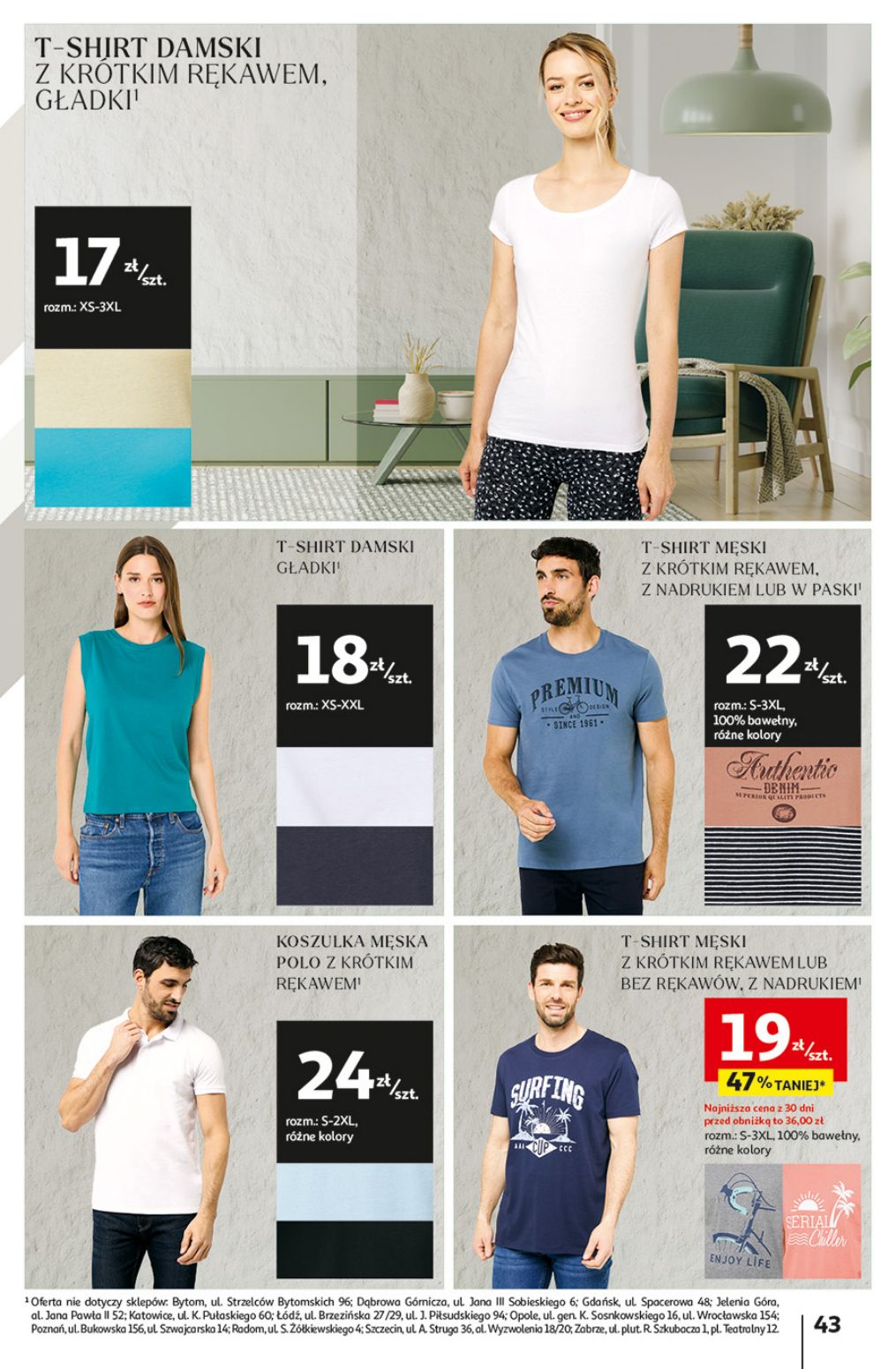 gazetka promocyjna Auchan Jeszcze lepsze ceny - Strona 51