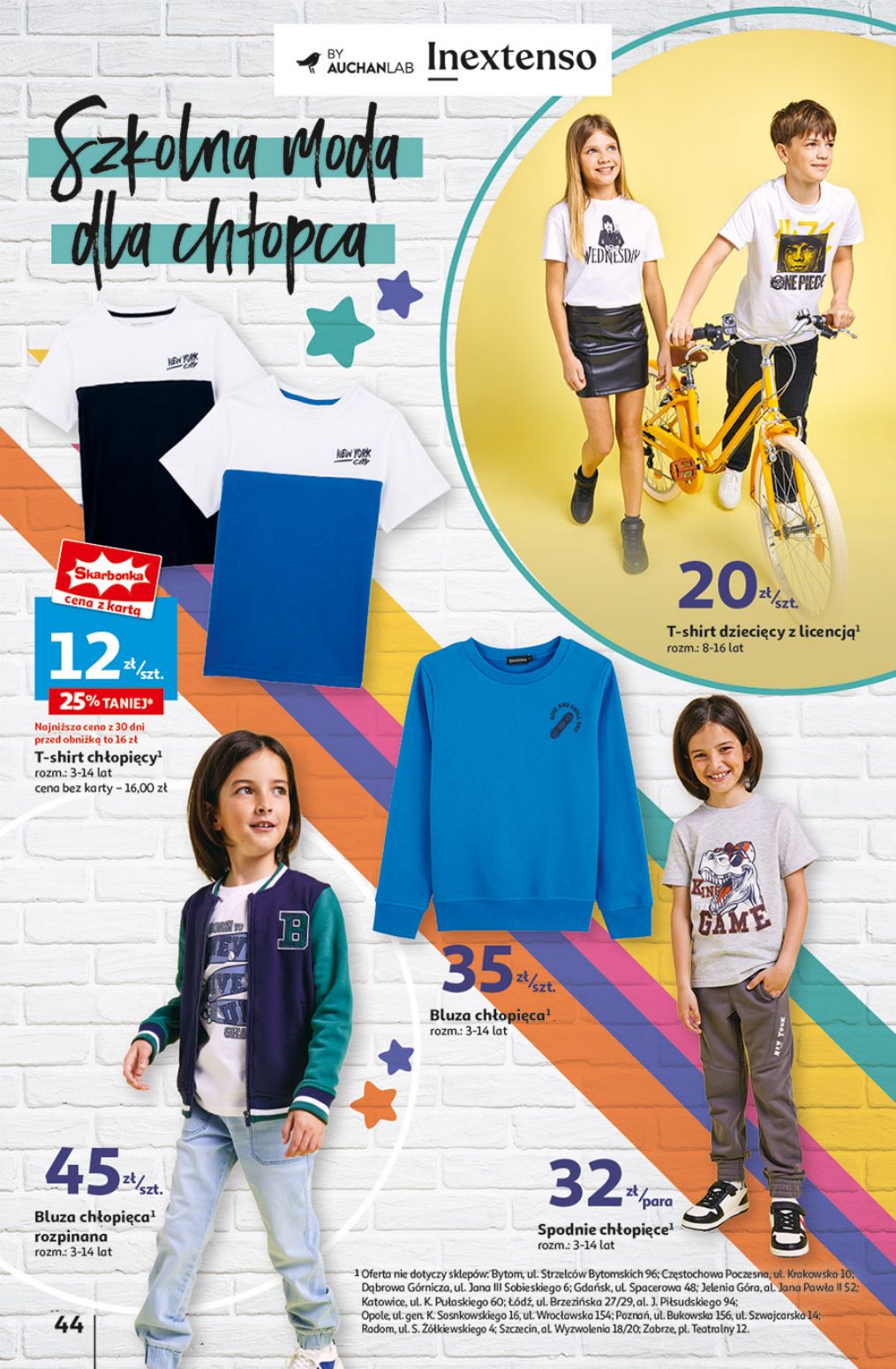 gazetka promocyjna Auchan Jeszcze lepsze ceny - Strona 52