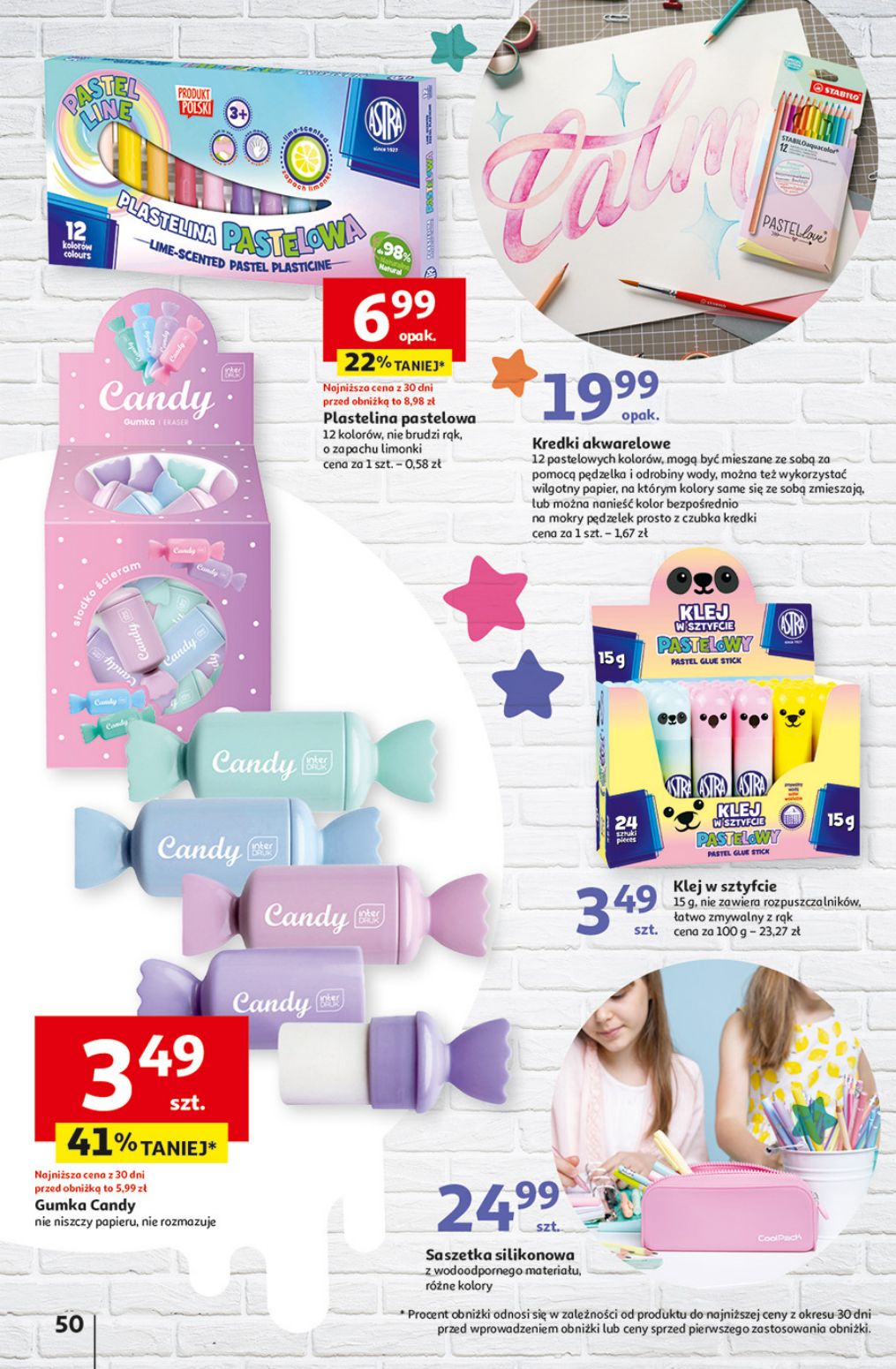 gazetka promocyjna Auchan Jeszcze lepsze ceny - Strona 58