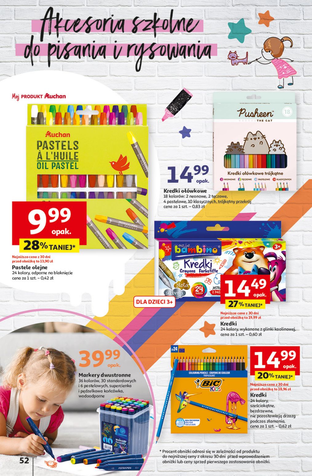 gazetka promocyjna Auchan Jeszcze lepsze ceny - Strona 60