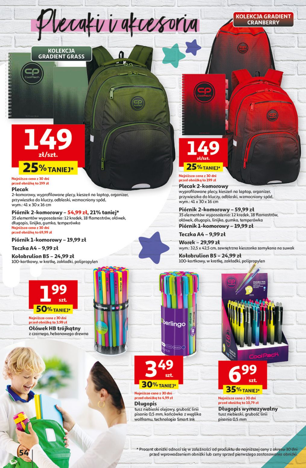 gazetka promocyjna Auchan Jeszcze lepsze ceny - Strona 62