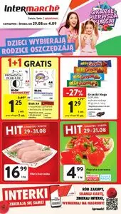 Gazetka promocyjna Intermarche, ważna od 29.08.2024 do 04.09.2024.