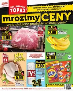 Gazetka promocyjna Topaz, ważna od 29.08.2024 do 04.09.2024.