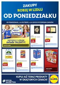 Gazetka promocyjna LIDL, ważna od 02.09.2024 do 04.09.2024.