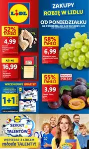 Gazetka promocyjna LIDL, ważna od 02.09.2024 do 04.09.2024.