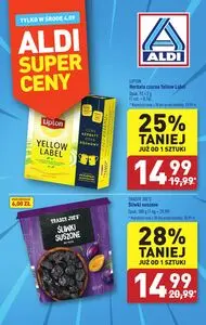 Gazetka promocyjna ALDI, ważna od 04.09.2024 do 04.09.2024.