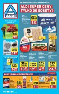 Gazetka promocyjna ALDI, ważna od 02.09.2024 do 07.09.2024.