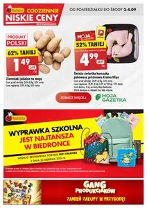 Gazetka promocyjna Biedronka, ważna od 02.09.2024 do 07.09.2024.