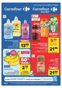 Gazetka promocyjna Carrefour, ważna od 03.09.2024 do 07.09.2024.