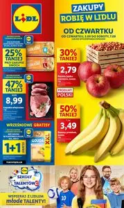 Gazetka promocyjna LIDL, ważna od 05.09.2024 do 07.09.2024.