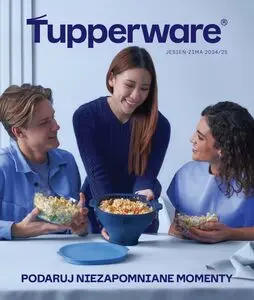 Gazetka promocyjna Tupperware, ważna od 2024-09-02 do .