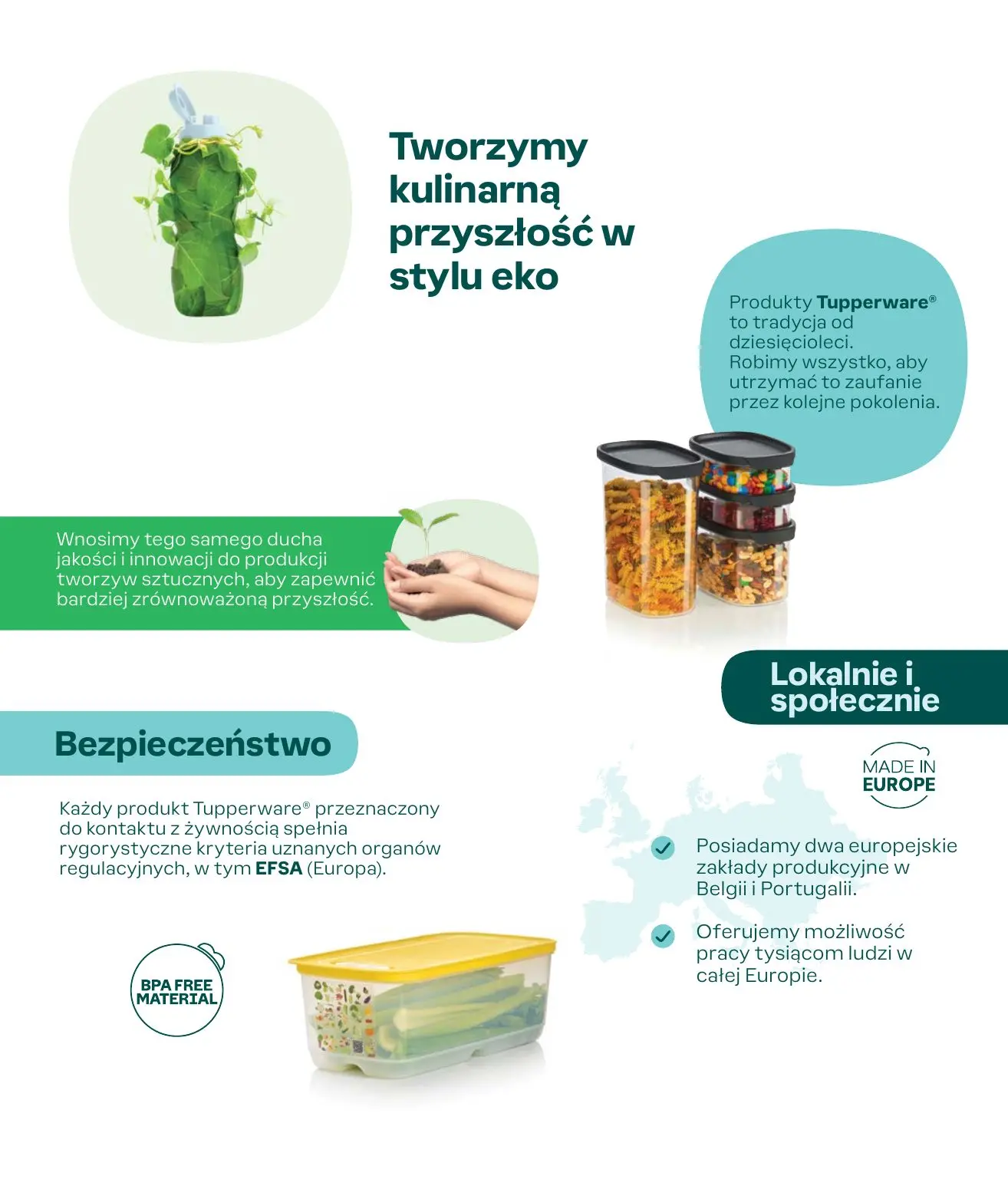 gazetka promocyjna Tupperware Katalog jesień-zima 2024/25 - Strona 2