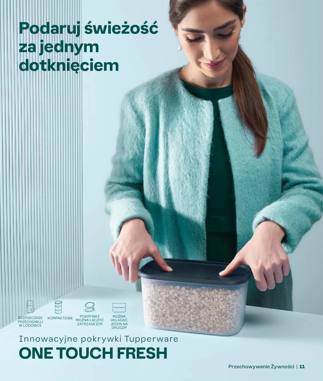 gazetka promocyjna Tupperware Katalog jesień-zima 2024/25 - Strona 11