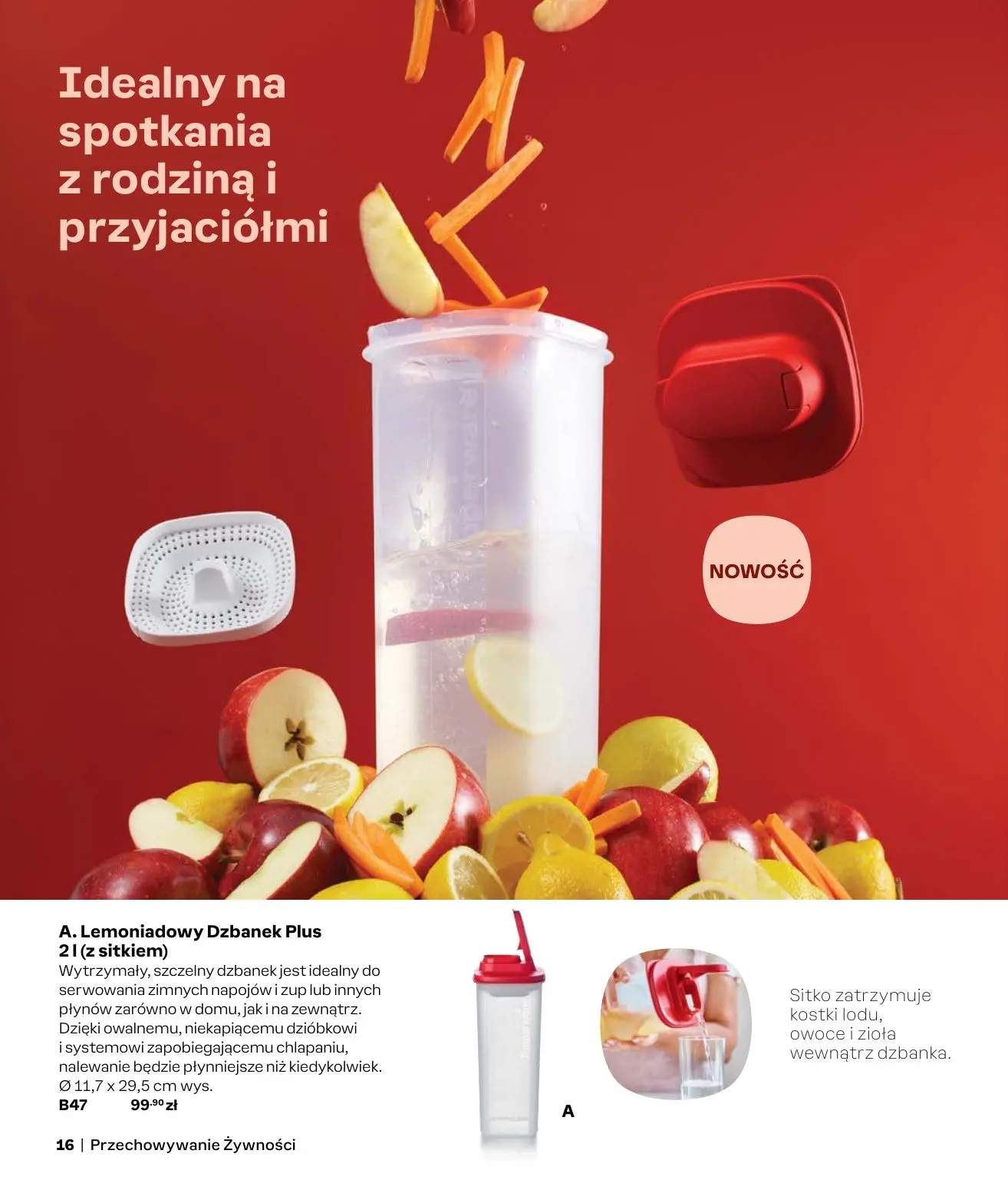 gazetka promocyjna Tupperware Katalog jesień-zima 2024/25 - Strona 16