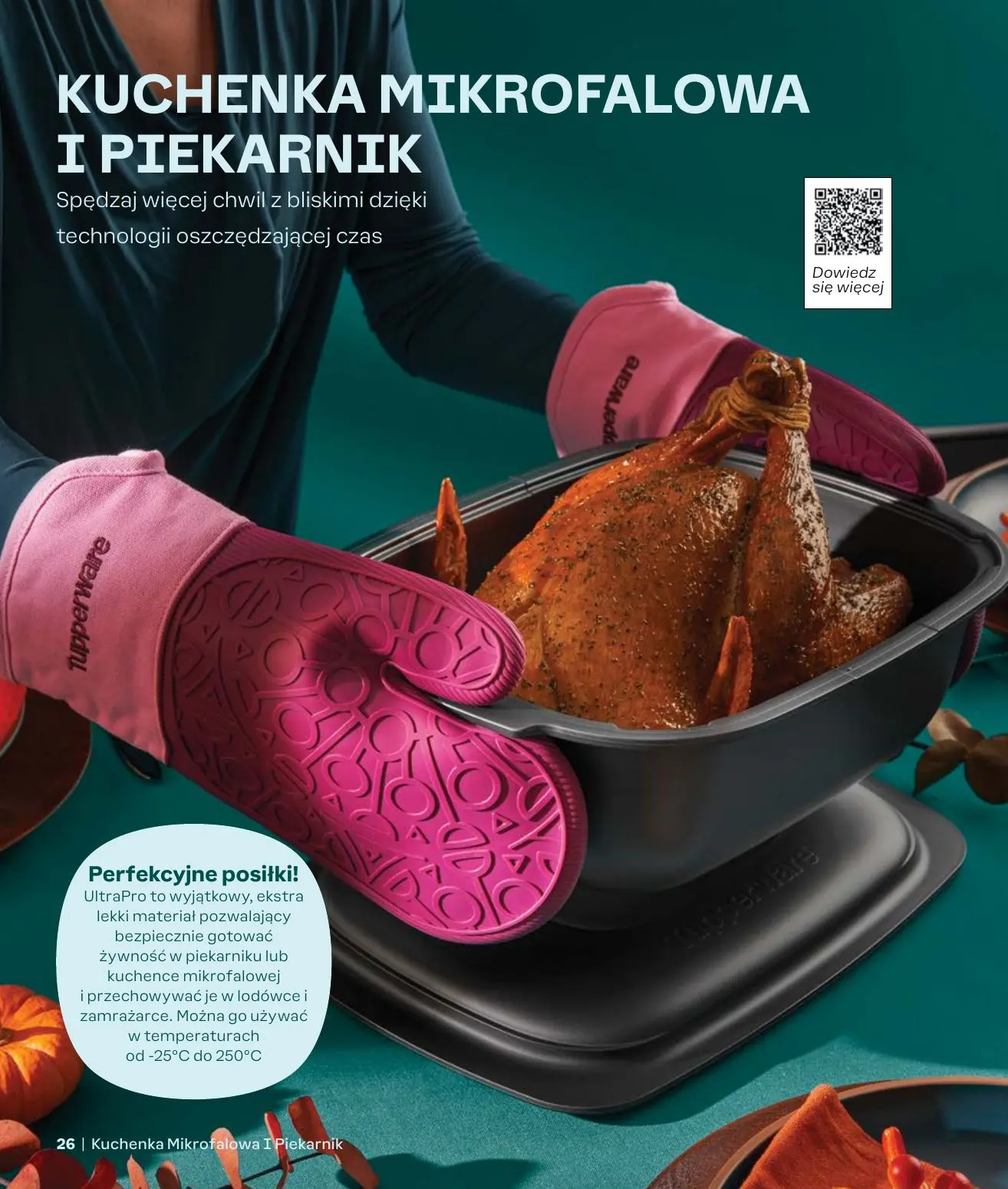 gazetka promocyjna Tupperware Katalog jesień-zima 2024/25 - Strona 26