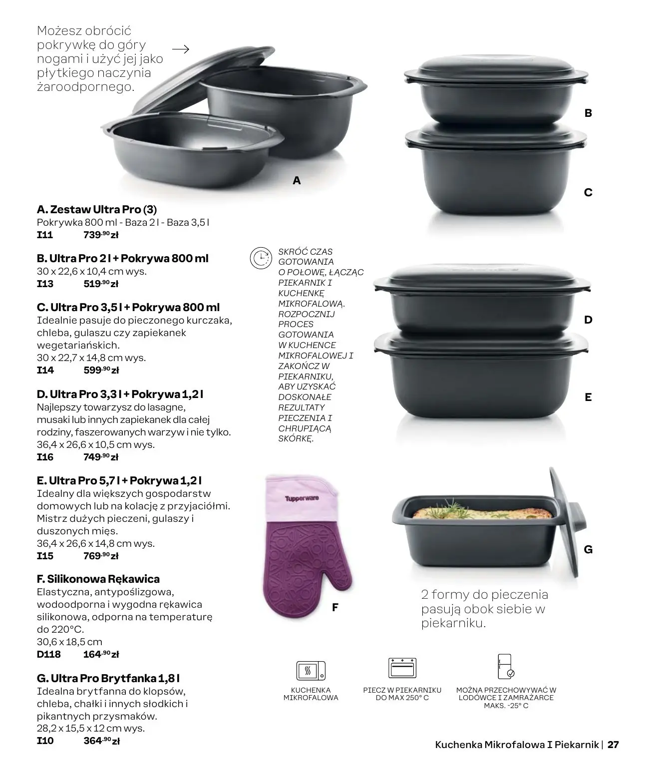 gazetka promocyjna Tupperware Katalog jesień-zima 2024/25 - Strona 27