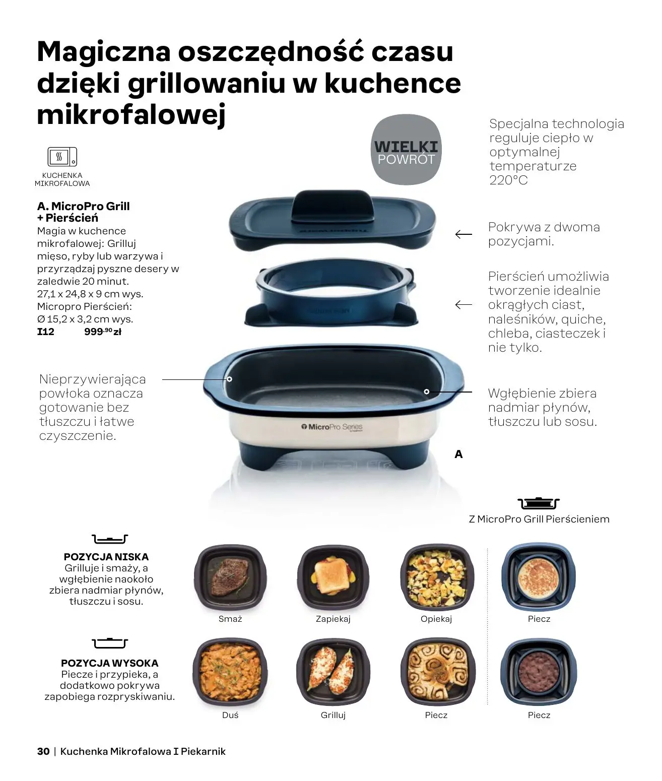 gazetka promocyjna Tupperware Katalog jesień-zima 2024/25 - Strona 30