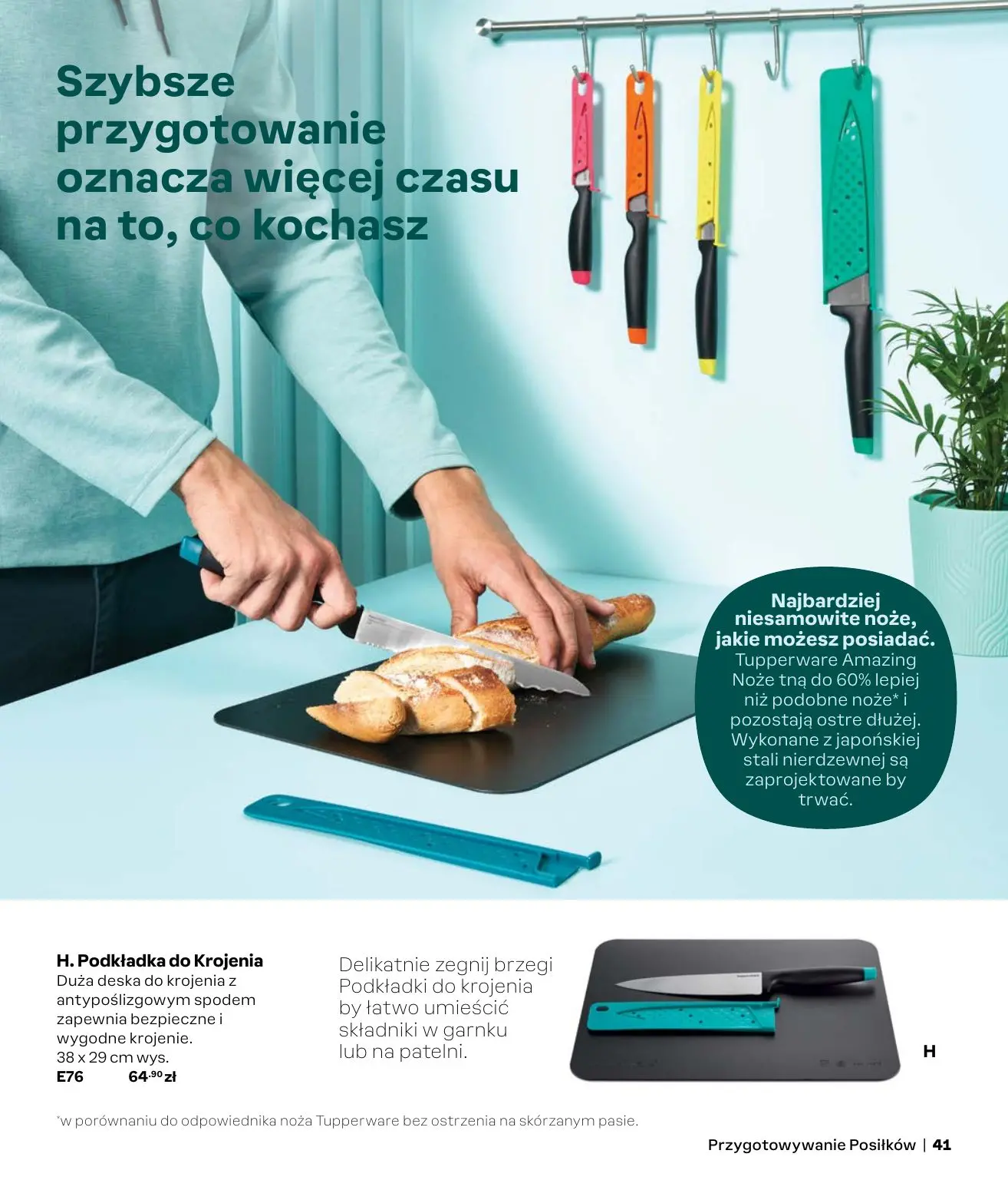 gazetka promocyjna Tupperware Katalog jesień-zima 2024/25 - Strona 41