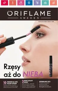 Gazetka promocyjna ORIFLAME, ważna od 20.08.2024 do 09.09.2024.