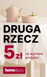 Gazetka promocyjna home&you, ważna od 06.09.2024 do 10.09.2024.