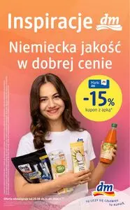 Gazetka promocyjna Drogerie DM, ważna od 29.08.2024 do 11.09.2024.