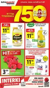 Gazetka promocyjna Intermarche, ważna od 05.09.2024 do 11.09.2024.