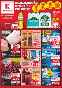 Gazetka promocyjna Kaufland, ważna od 05.09.2024 do 11.09.2024.