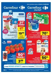 Gazetka promocyjna Carrefour, ważna od 09.09.2024 do 14.09.2024.