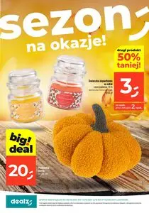 Gazetka promocyjna Dealz, ważna od 09.09.2024 do 14.09.2024.