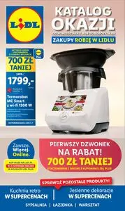 Gazetka promocyjna LIDL, ważna od 09.09.2024 do 14.09.2024.