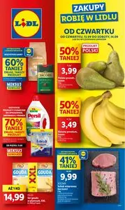 Gazetka promocyjna LIDL, ważna od 12.09.2024 do 14.09.2024.