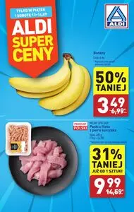 Gazetka promocyjna ALDI, ważna od 13.09.2024 do 14.09.2024.