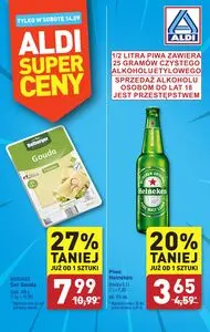 Gazetka promocyjna ALDI, ważna od 14.09.2024 do 14.09.2024.