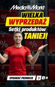 Gazetka promocyjna Media Markt, ważna od 02.09.2024 do 15.09.2024.